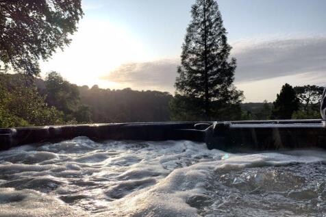 Hot tub views