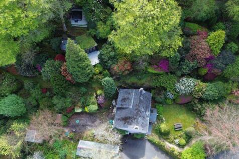 Drone footage