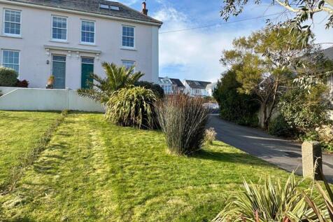 Fine period semi detached home - Front