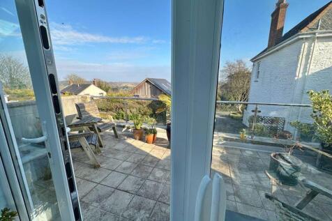 Roof terrace