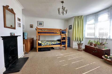 Reception room or bedroom