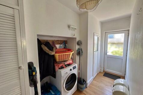 Utility room