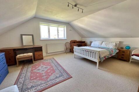 En suite bedroom