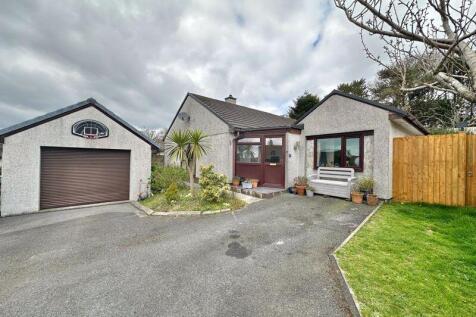 Front with garage and driveway parking