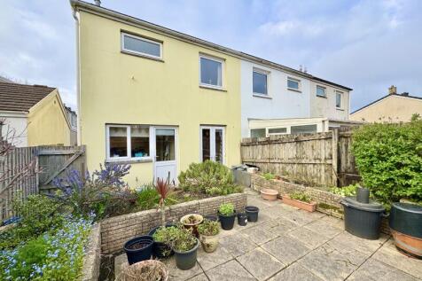 Sunny Rear Garden