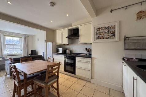 Living / Kitchen / Dining Room