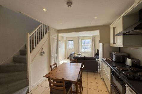 Living / Kitchen / Dining Room