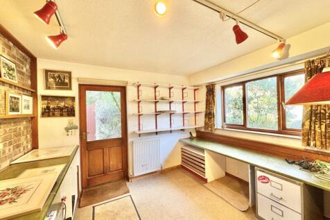 Study / Hobby Room