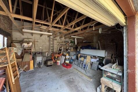 Double Garage