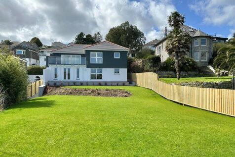 Enclosed rear garden