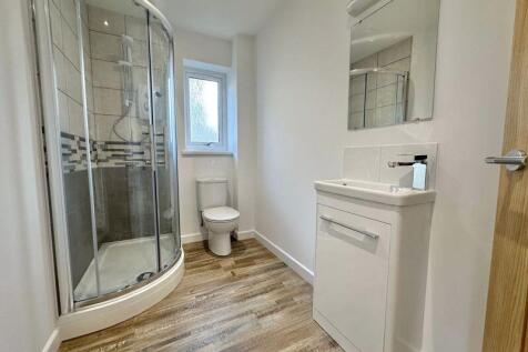 En suite room