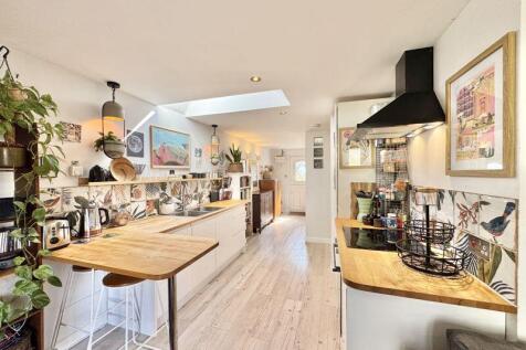 Stylish Open Plan Living