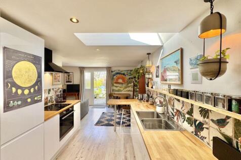 Kitchen / Living / Dining