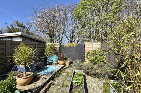 Sunny Garden