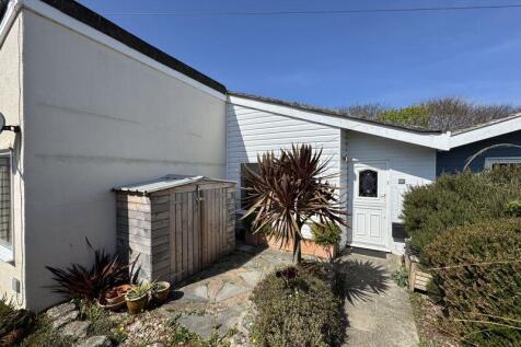 Sunny Front Garden