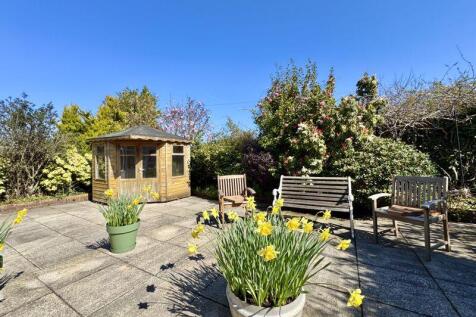Low maintenance Rear Garden