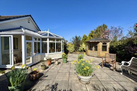 Sunny Patio