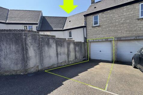 Allocated Parking &amp; Garage