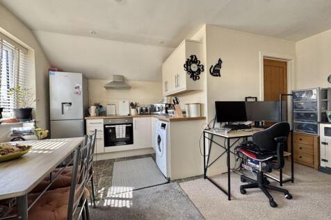 Kitchen / Living / Dining Room
