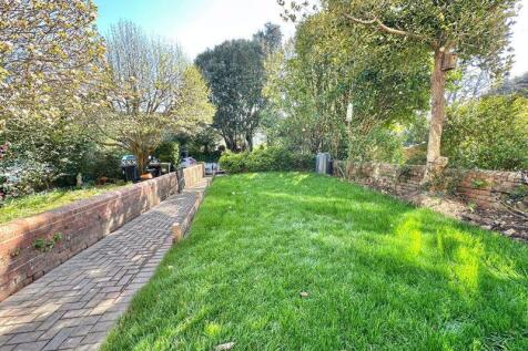 Front garden