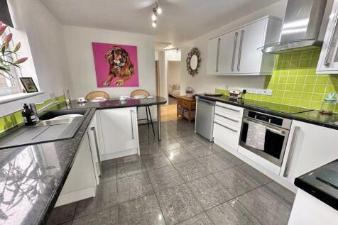 Stunning kitchen