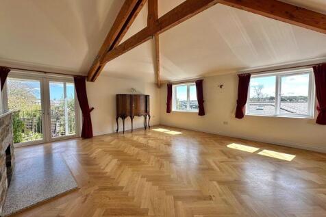 Open plan living diner