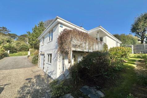 Individual home set in lovely gardens