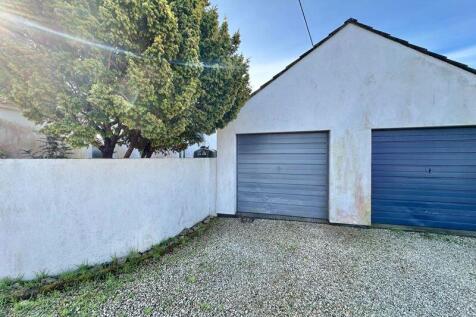 Single garage