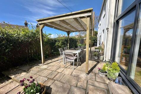 Sun terrace