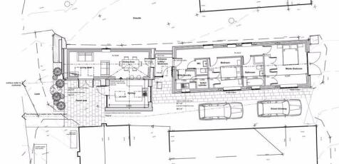 Proposed floorplan
