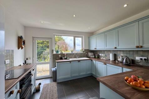 Refitted Kitchen