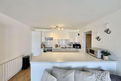 Kitchen / Living / Dining Room