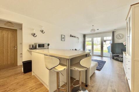 Kitchen / Living / Dining Room
