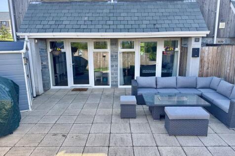 Sunny Patio