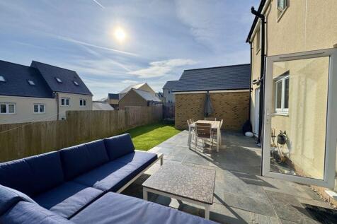 Sunny Patio