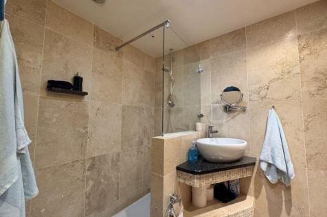En-Suite Shower Room