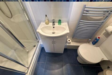 Annexe Shower Room