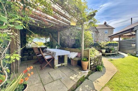 Covered Terrace