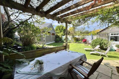 Covered Terrace