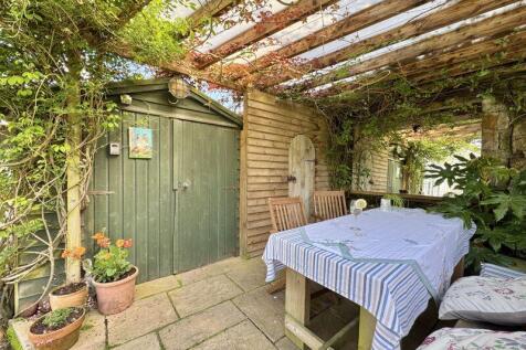 Covered Terrace