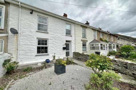 Pretty Cornish cottage