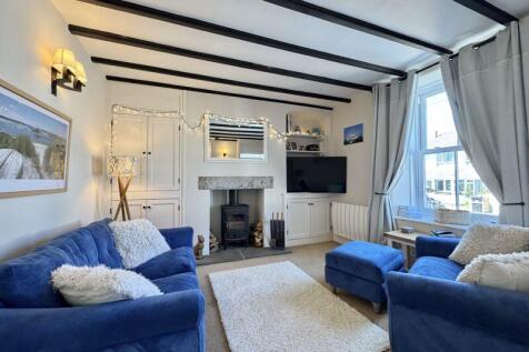 Cosy Wood Burning Stove