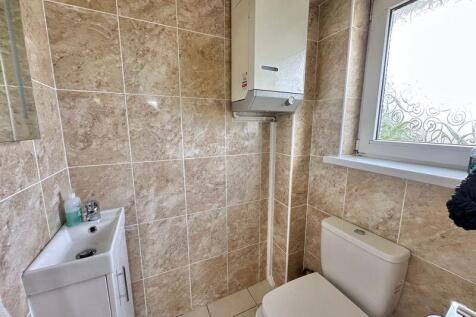 Ground floor WC