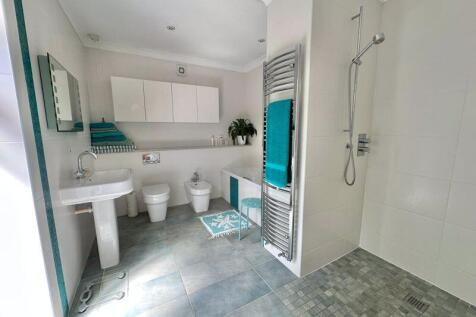 Wet room