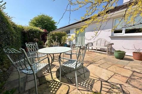 Sun terrace