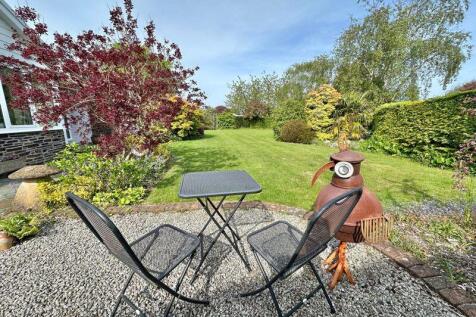Gardens - corner plot