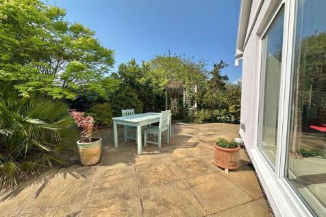 Sun terrace