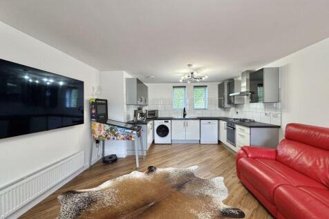 Kitchen / Living / Dining Room