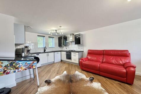 Kitchen / Living / Dining Room