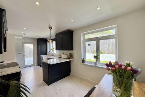 Refitted Kitchen / Dining Room